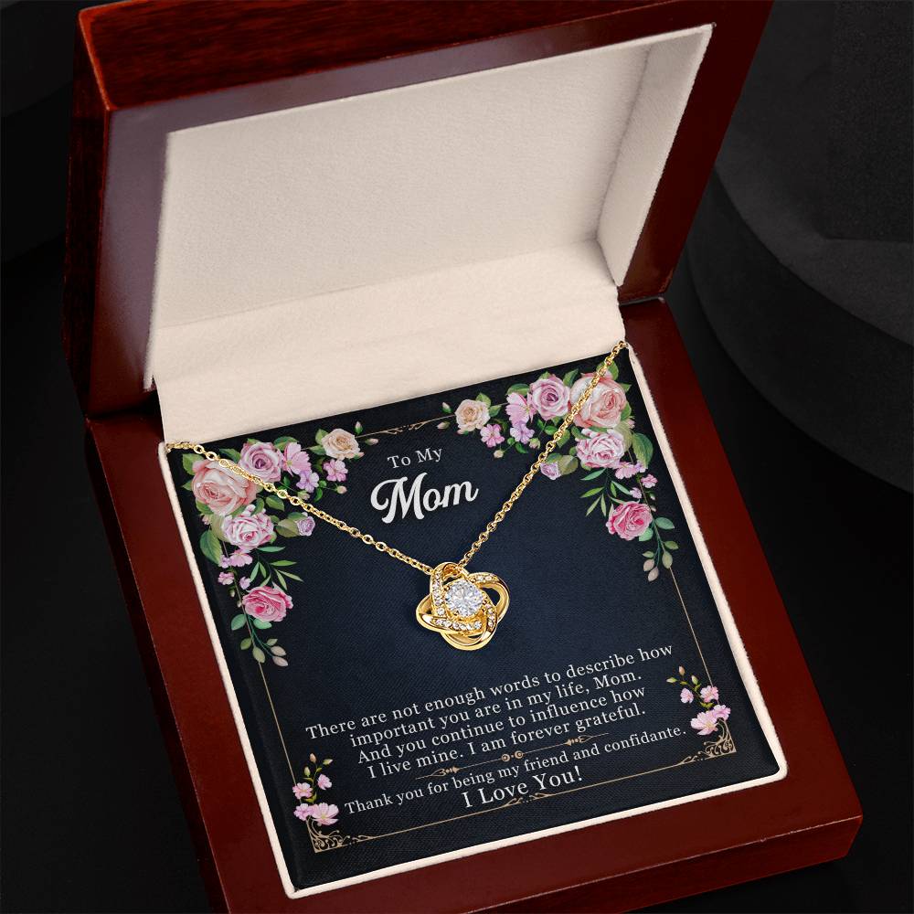 Personalized Necklace - Custom Handcrafted Gift from Diamond T Farms