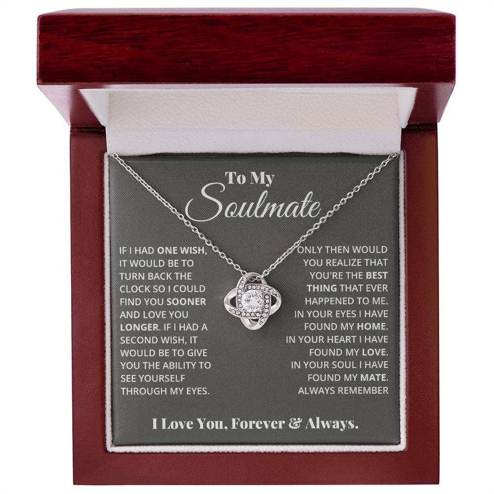 Personalized Necklace - Custom Handcrafted Gift from Diamond T Farms
