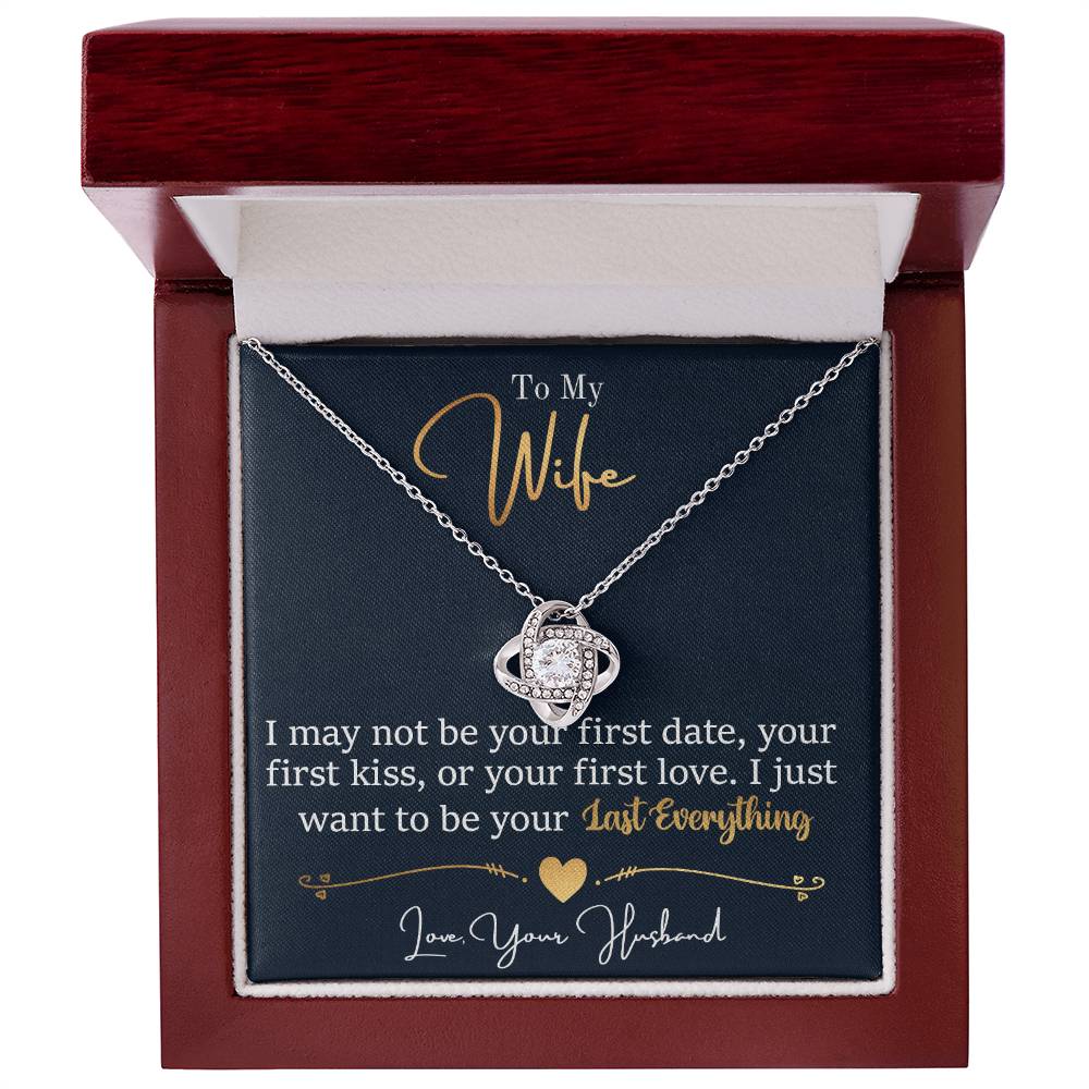 Personalized Necklace - Custom Handcrafted Gift from Diamond T Farms