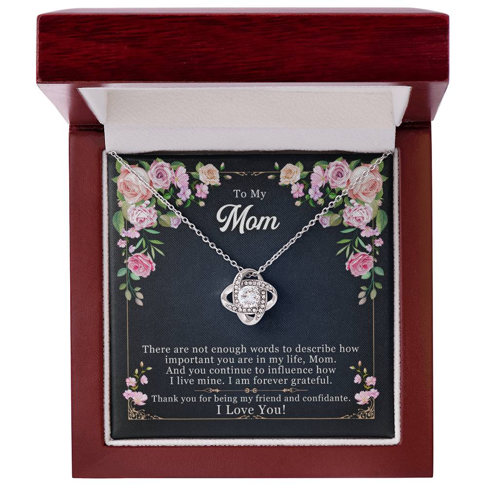 Personalized Necklace - Custom Handcrafted Gift from Diamond T Farms