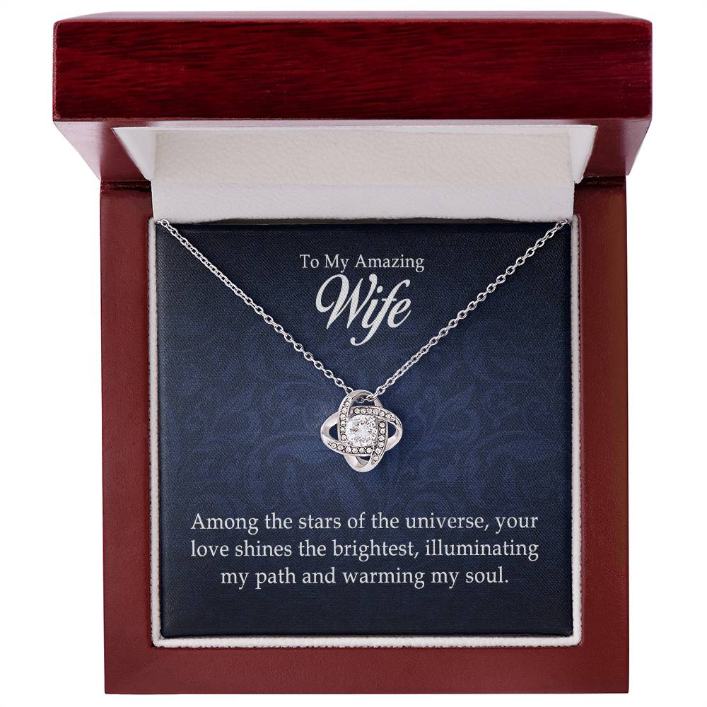 Personalized Necklace - Custom Handcrafted Gift from Diamond T Farms