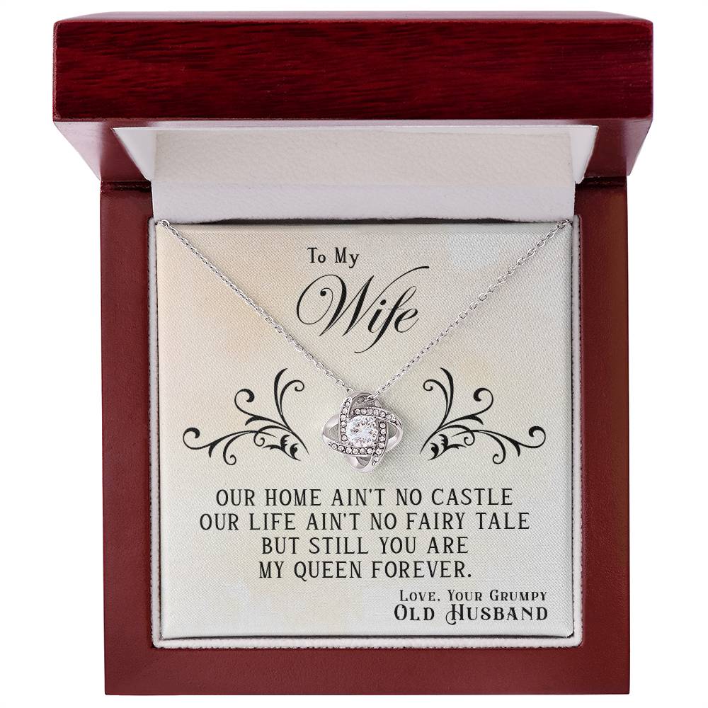 Personalized Necklace - Custom Handcrafted Gift from Diamond T Farms