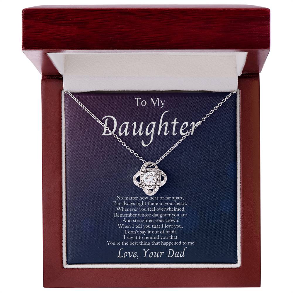 Personalized Necklace - Custom Handcrafted Gift from Diamond T Farms