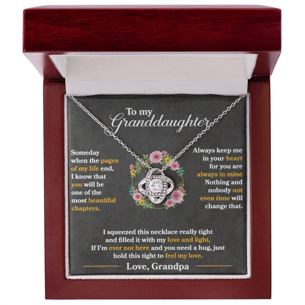 Personalized Necklace - Custom Handcrafted Gift from Diamond T Farms
