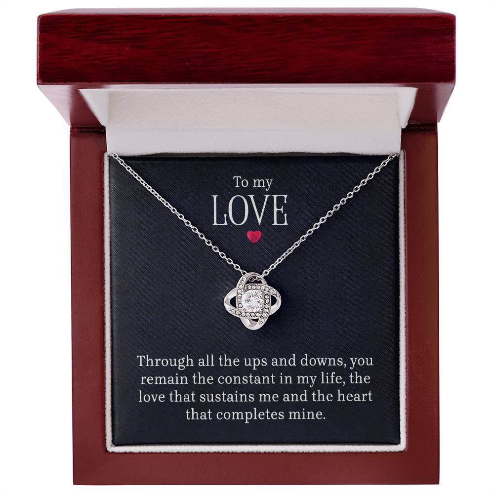 Personalized Necklace - Custom Handcrafted Gift from Diamond T Farms