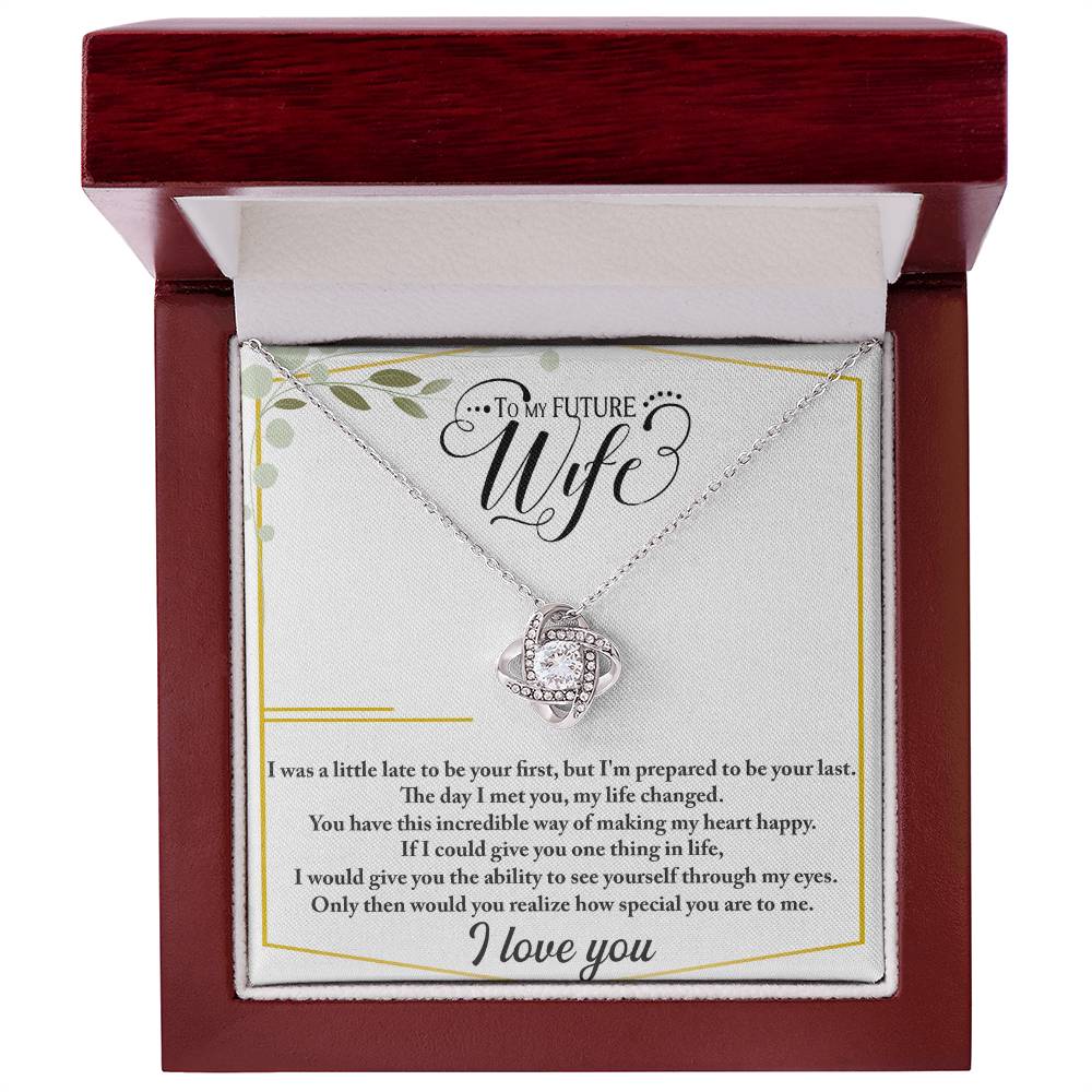 Personalized Necklace - Custom Handcrafted Gift from Diamond T Farms