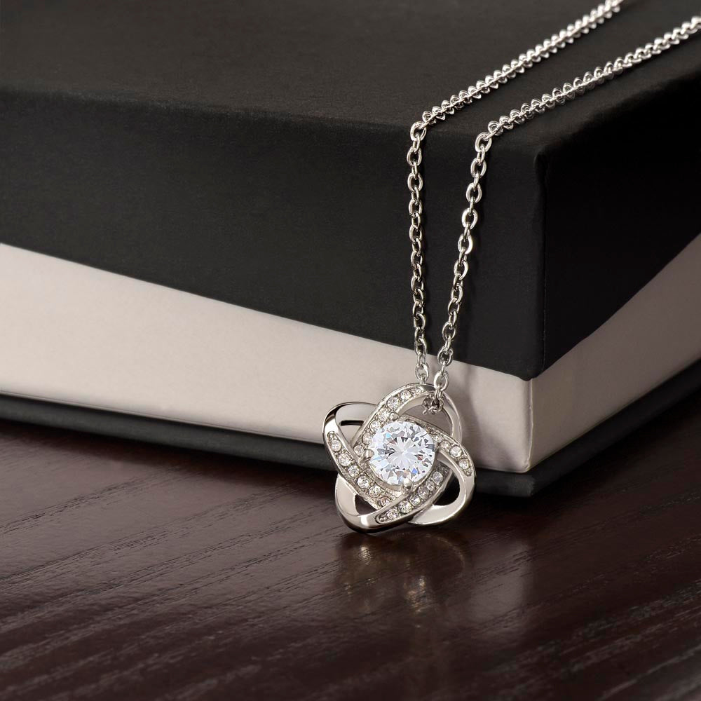 Personalized Necklace - Custom Handcrafted Gift from Diamond T Farms