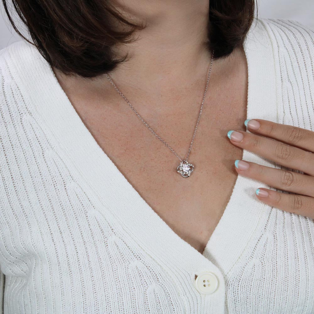 Personalized Necklace - Custom Handcrafted Gift from Diamond T Farms
