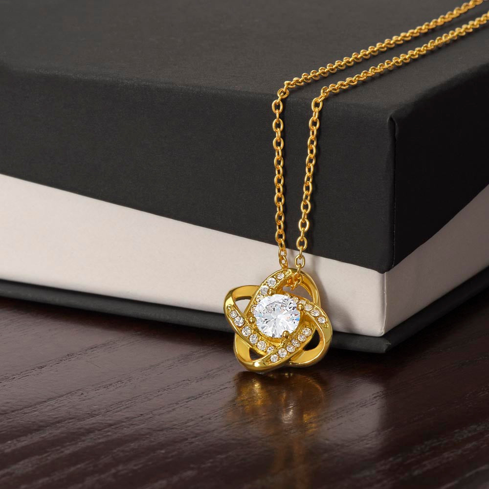 Personalized Necklace - Custom Handcrafted Gift from Diamond T Farms