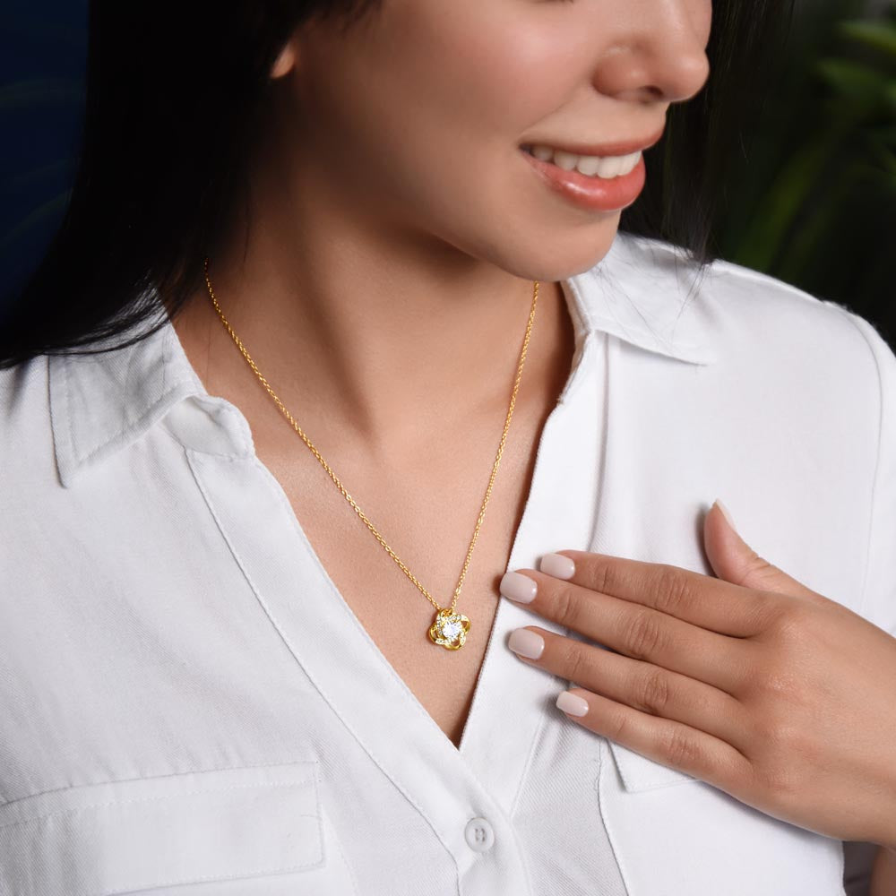 Personalized Necklace - Custom Handcrafted Gift from Diamond T Farms