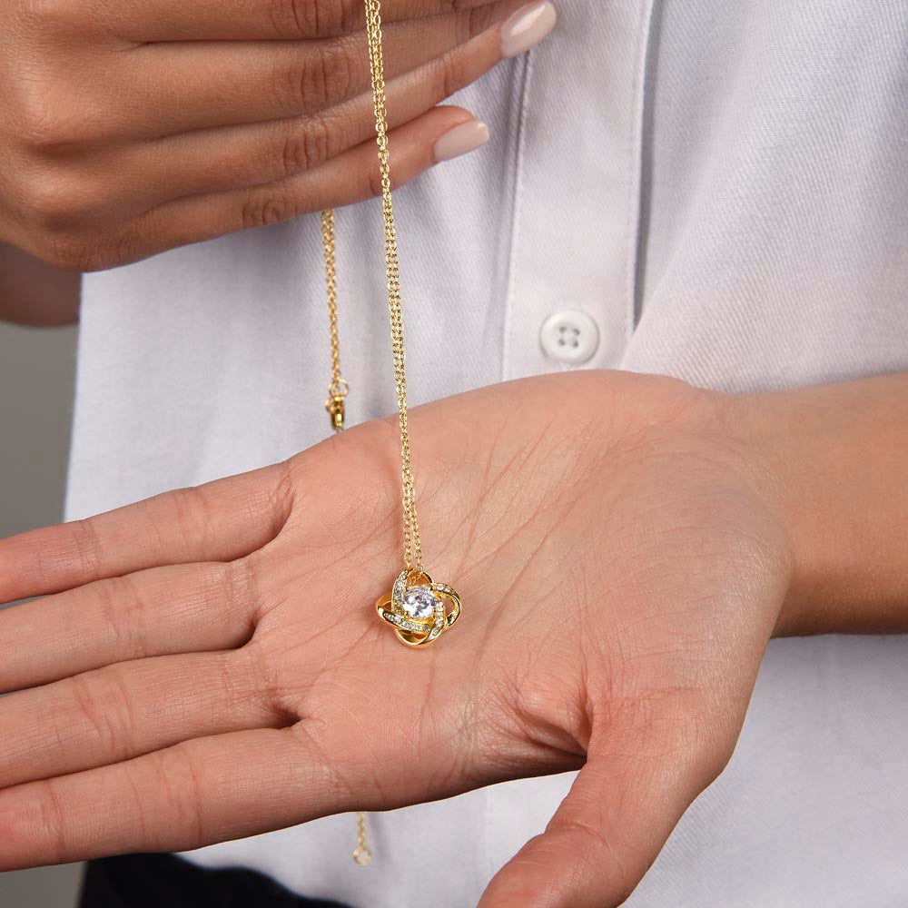 Personalized Necklace - Custom Handcrafted Gift from Diamond T Farms