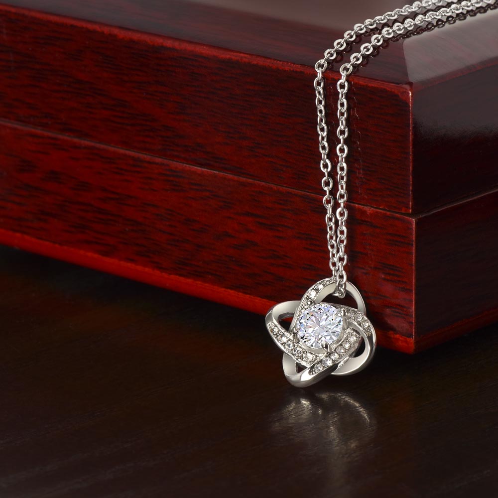 Personalized Necklace - Custom Handcrafted Gift from Diamond T Farms