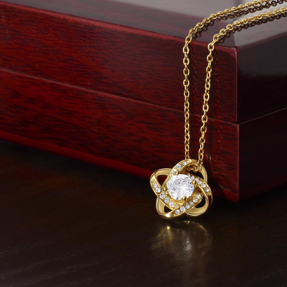 Personalized Necklace - Custom Handcrafted Gift from Diamond T Farms