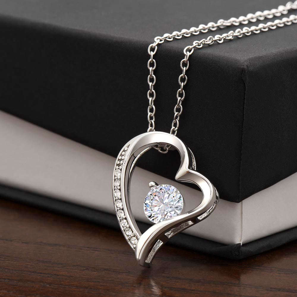Personalized Necklace - Custom Handcrafted Gift from Diamond T Farms