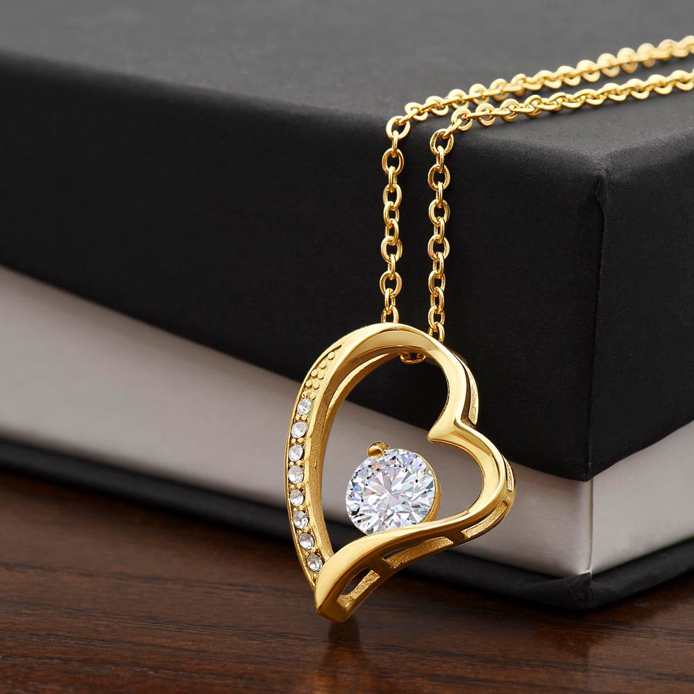 Personalized Necklace - Custom Handcrafted Gift from Diamond T Farms