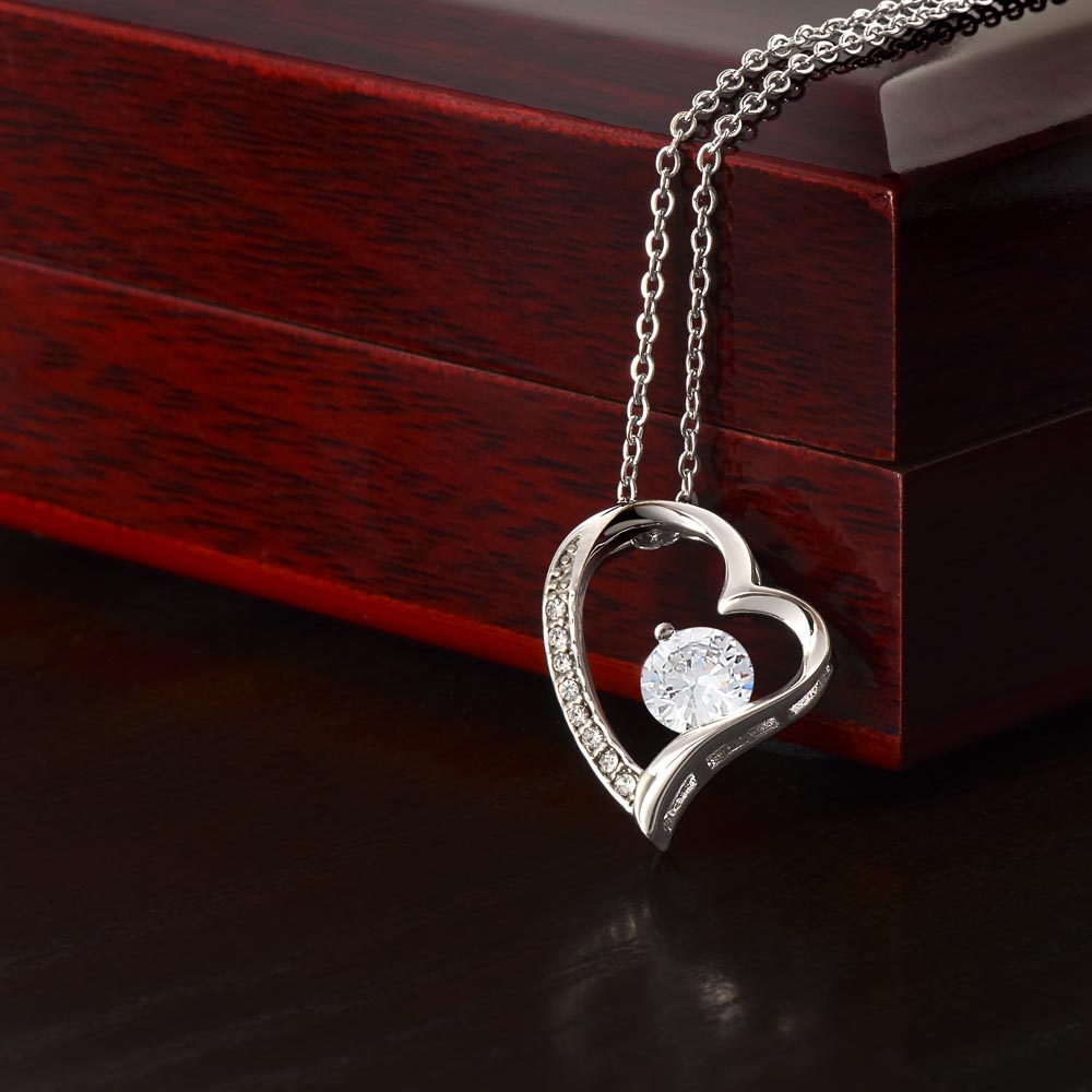 Personalized Necklace - Custom Handcrafted Gift from Diamond T Farms