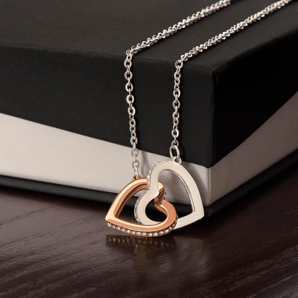 Personalized Necklace - Custom Handcrafted Gift from Diamond T Farms