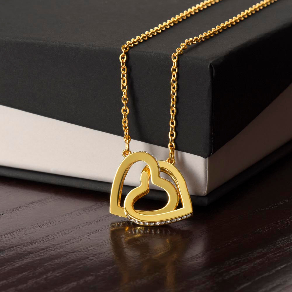 Personalized Necklace - Custom Handcrafted Gift from Diamond T Farms