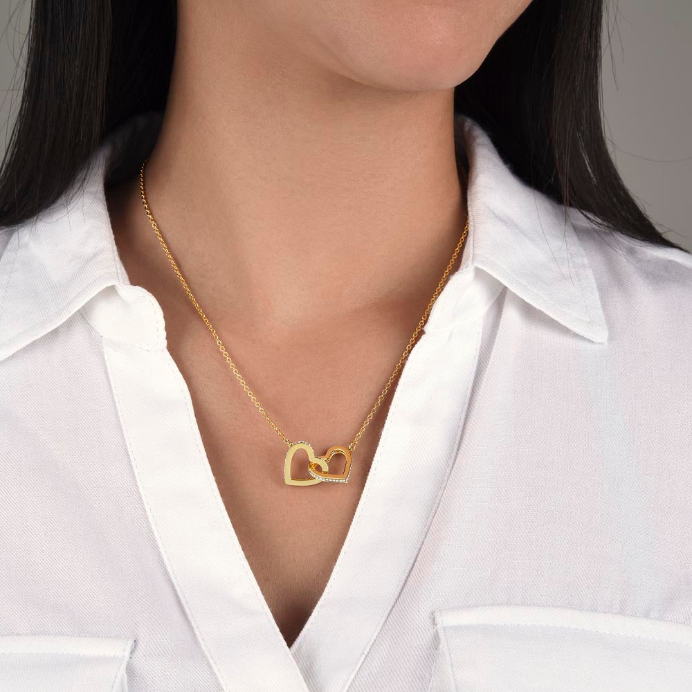 Personalized Necklace - Custom Handcrafted Gift from Diamond T Farms