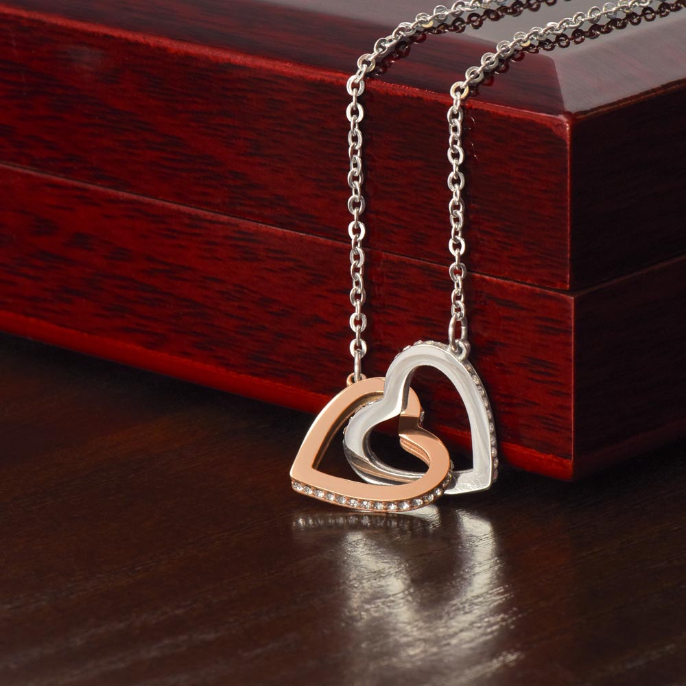 Personalized Necklace - Custom Handcrafted Gift from Diamond T Farms
