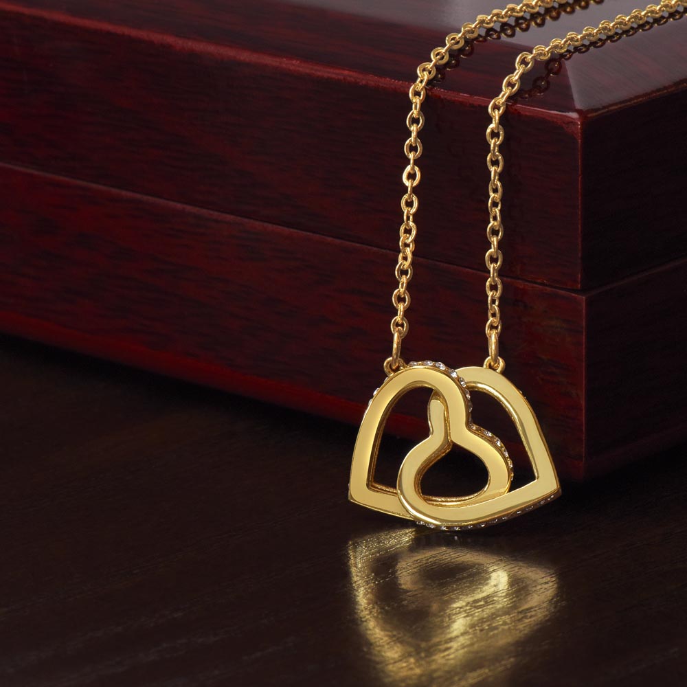 Personalized Necklace - Custom Handcrafted Gift from Diamond T Farms