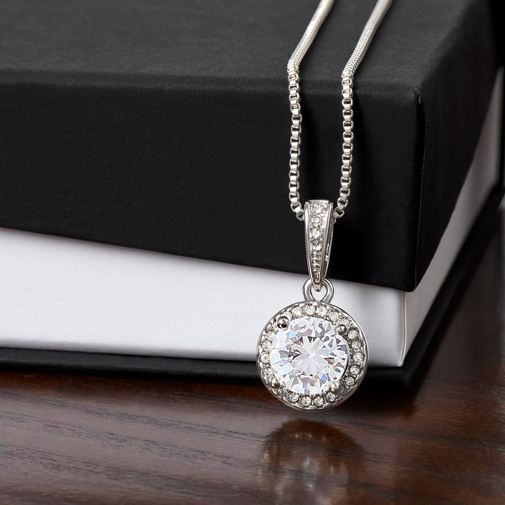 Personalized Necklace - Custom Handcrafted Gift from Diamond T Farms