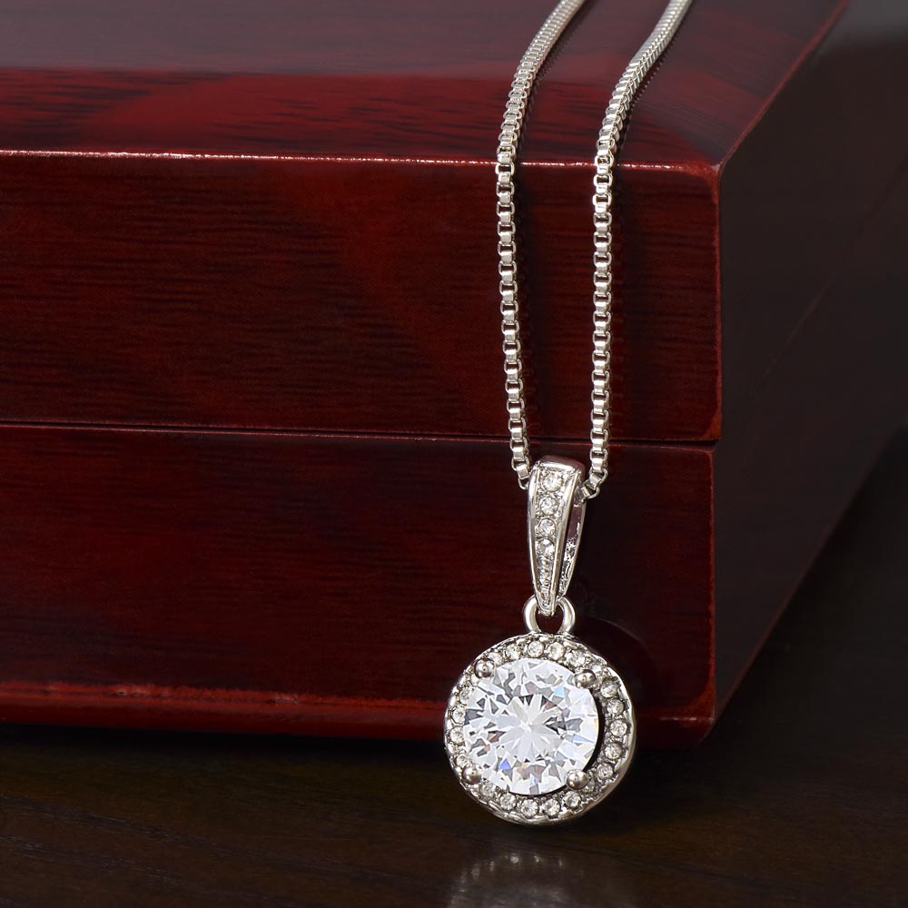 Personalized Necklace - Custom Handcrafted Gift from Diamond T Farms