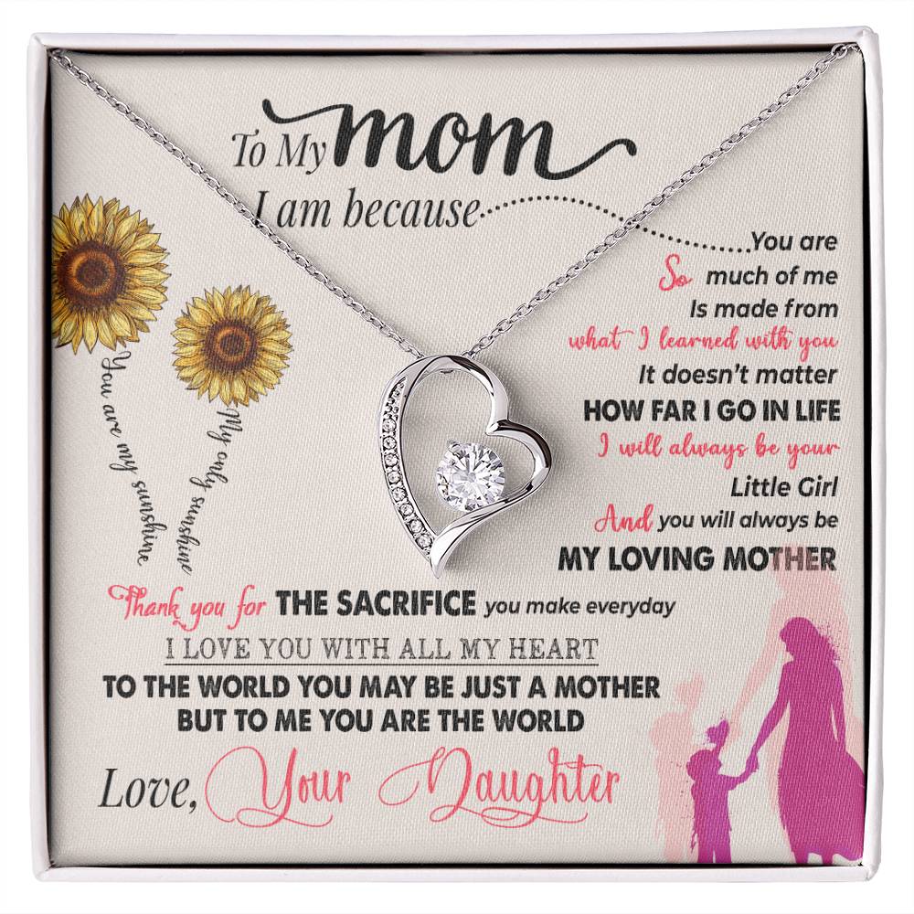 Personalized Necklace - Custom Handcrafted Gift from Diamond T Farms