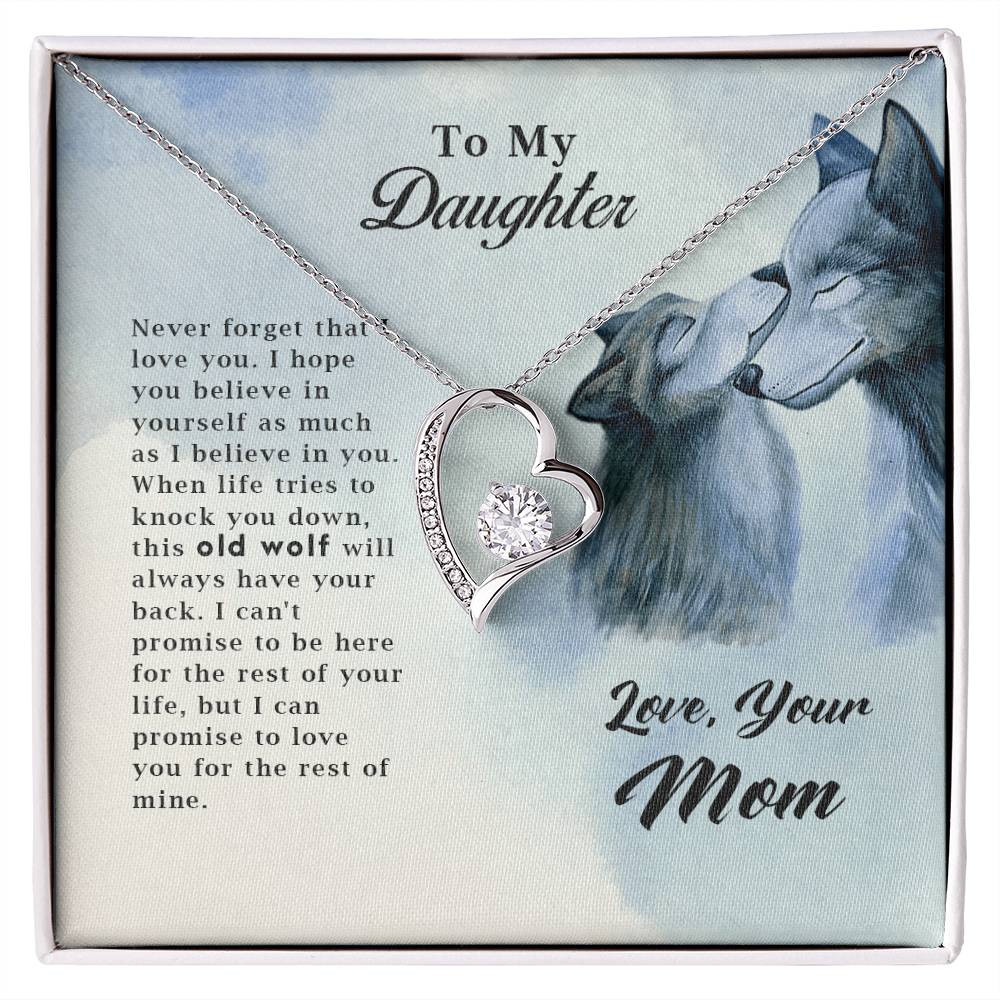 Personalized Necklace - Custom Handcrafted Gift from Diamond T Farms