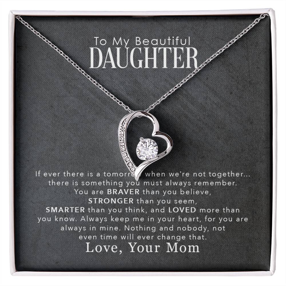 Personalized Necklace - Custom Handcrafted Gift from Diamond T Farms