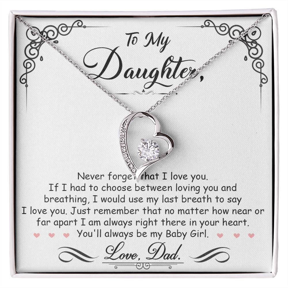 Personalized Necklace - Custom Handcrafted Gift from Diamond T Farms