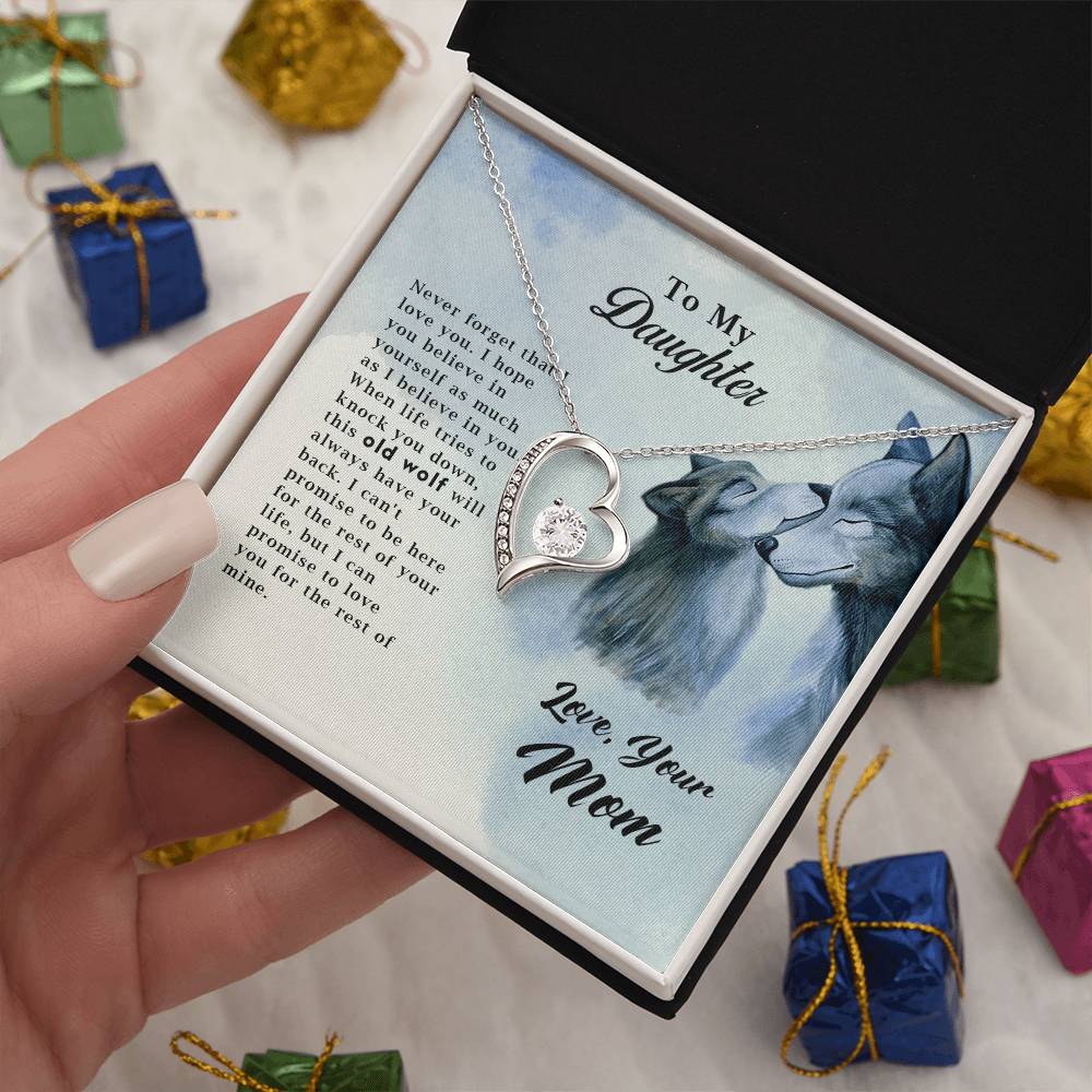 Personalized Necklace - Custom Handcrafted Gift from Diamond T Farms