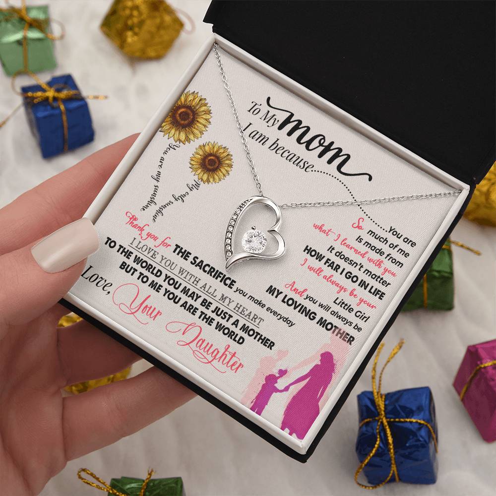 Personalized Necklace - Custom Handcrafted Gift from Diamond T Farms