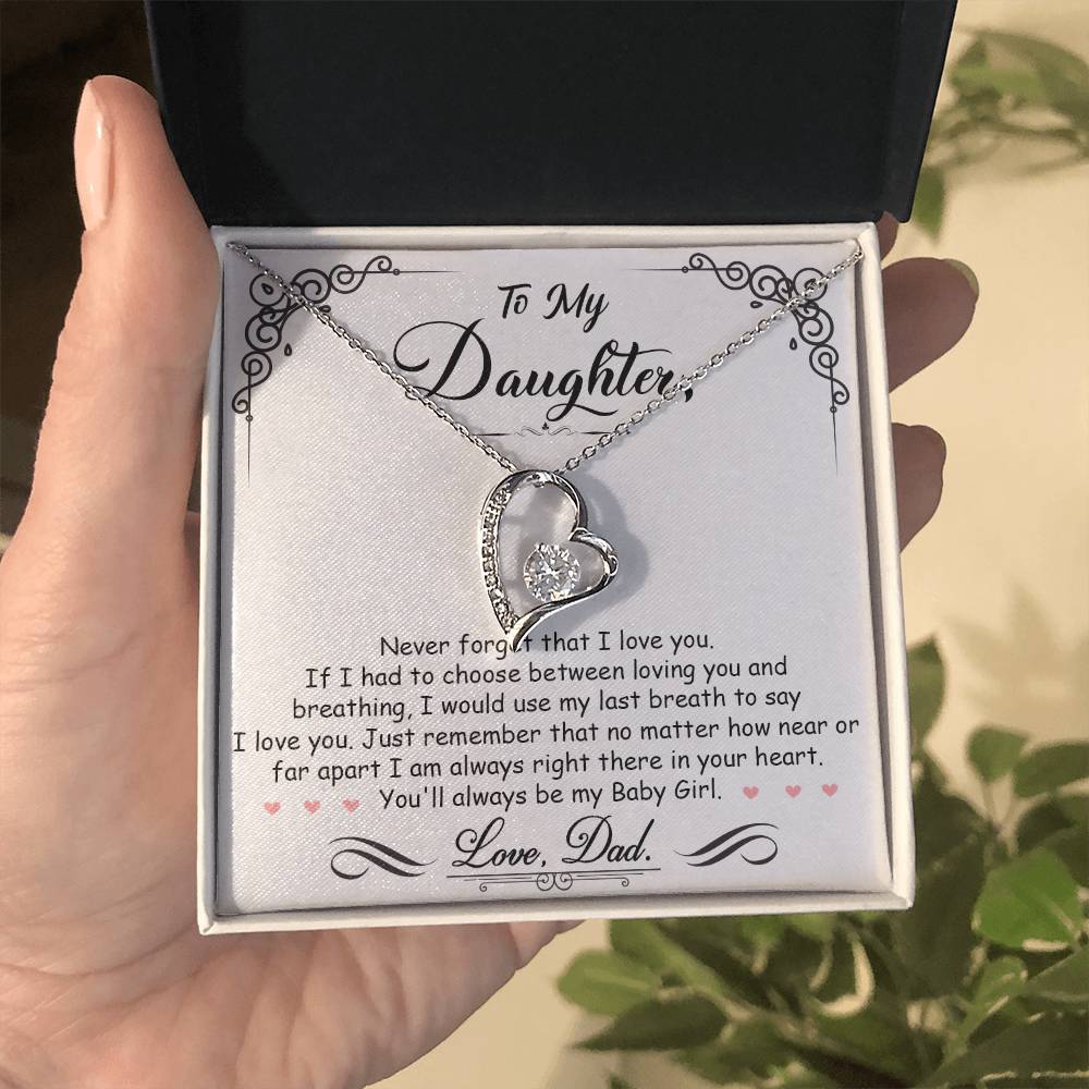 Personalized Necklace - Custom Handcrafted Gift from Diamond T Farms