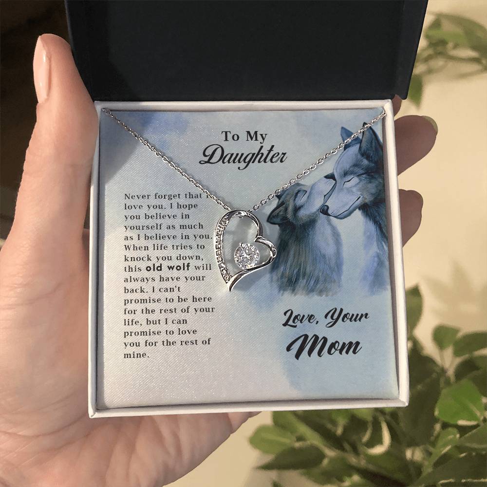 Personalized Necklace - Custom Handcrafted Gift from Diamond T Farms
