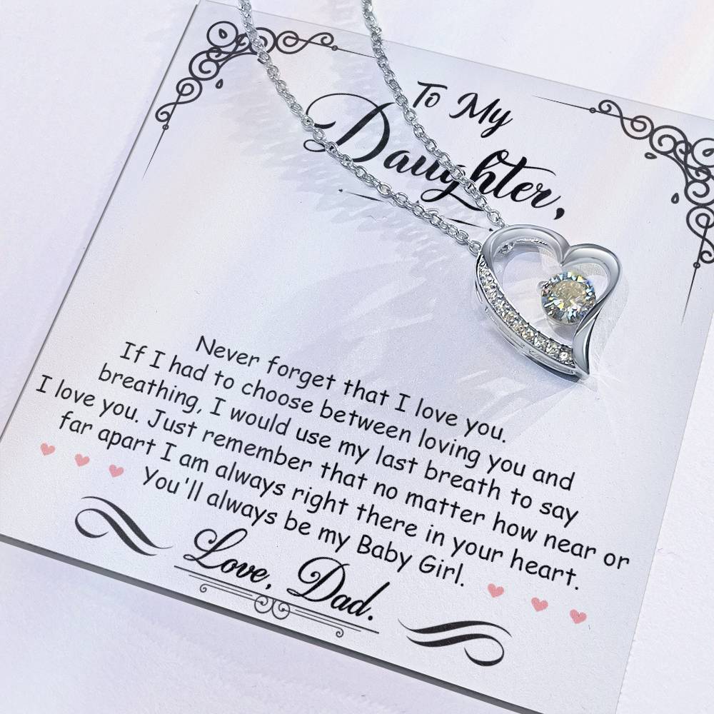 Personalized Necklace - Custom Handcrafted Gift from Diamond T Farms