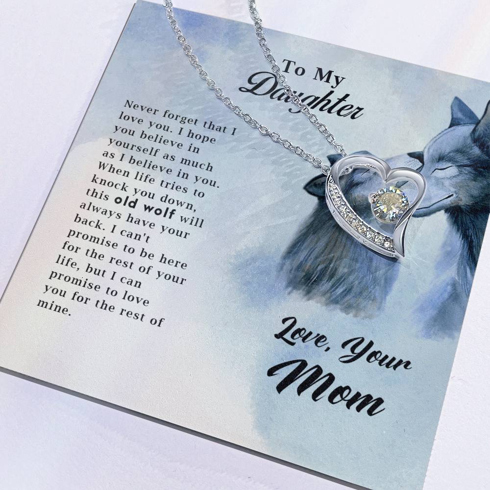 Personalized Necklace - Custom Handcrafted Gift from Diamond T Farms