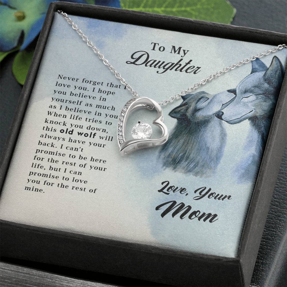 Personalized Necklace - Custom Handcrafted Gift from Diamond T Farms