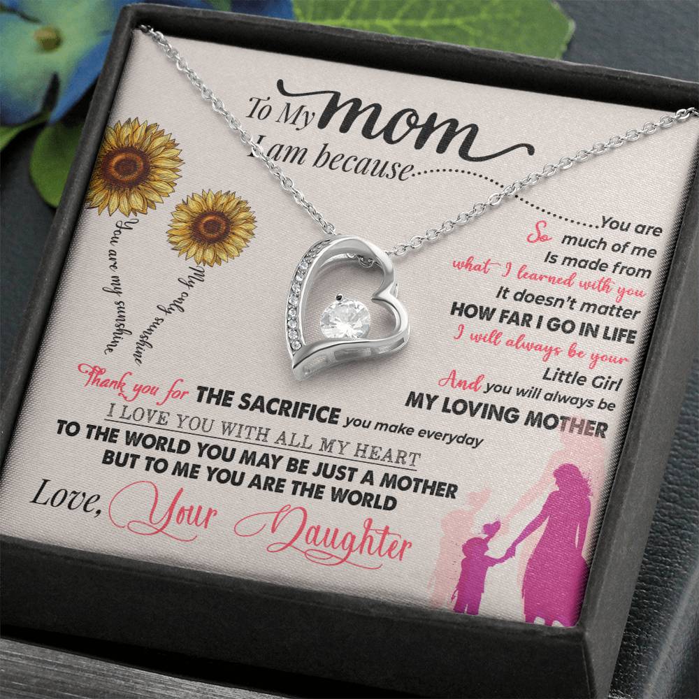 Personalized Necklace - Custom Handcrafted Gift from Diamond T Farms