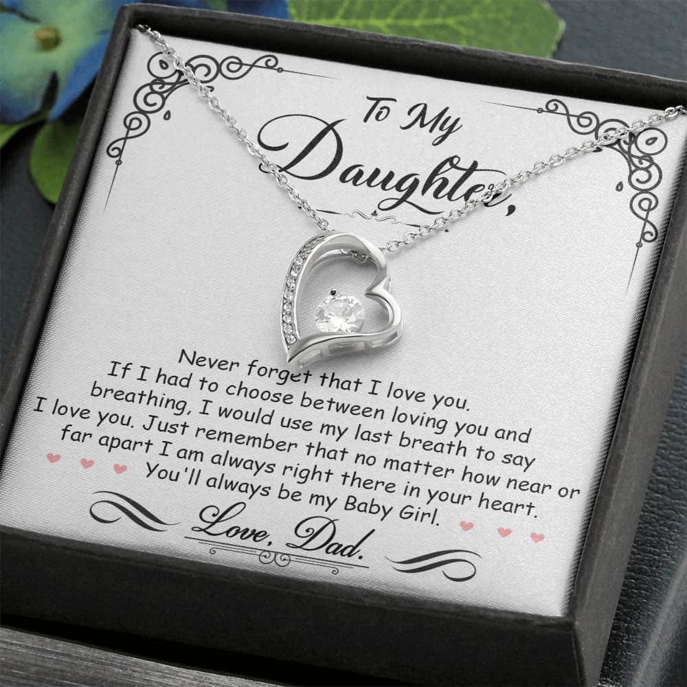 Personalized Necklace - Custom Handcrafted Gift from Diamond T Farms