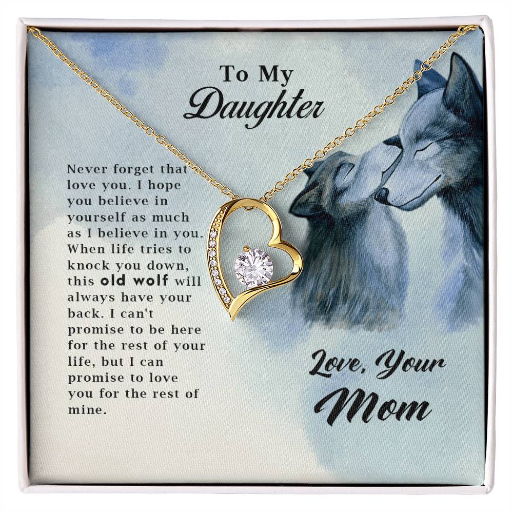Personalized Necklace - Custom Handcrafted Gift from Diamond T Farms