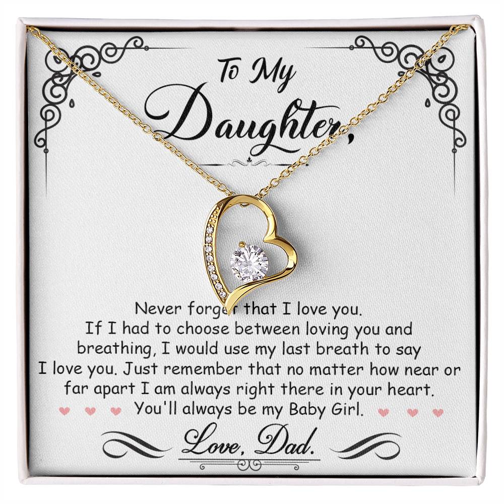 Personalized Necklace - Custom Handcrafted Gift from Diamond T Farms