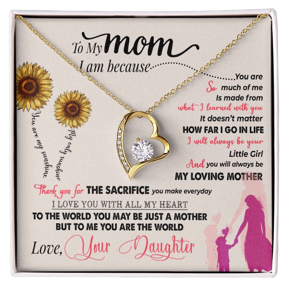 Personalized Necklace - Custom Handcrafted Gift from Diamond T Farms