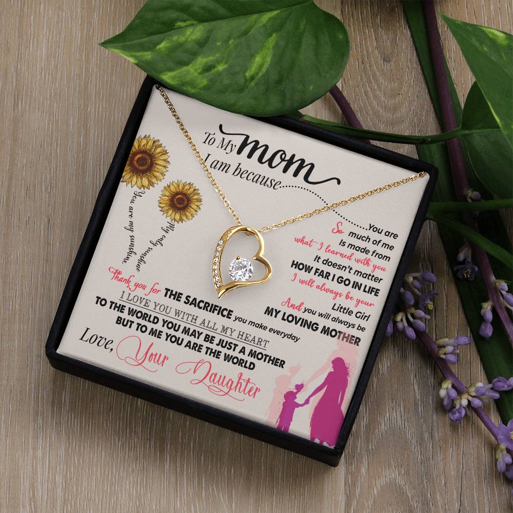 Personalized Necklace - Custom Handcrafted Gift from Diamond T Farms