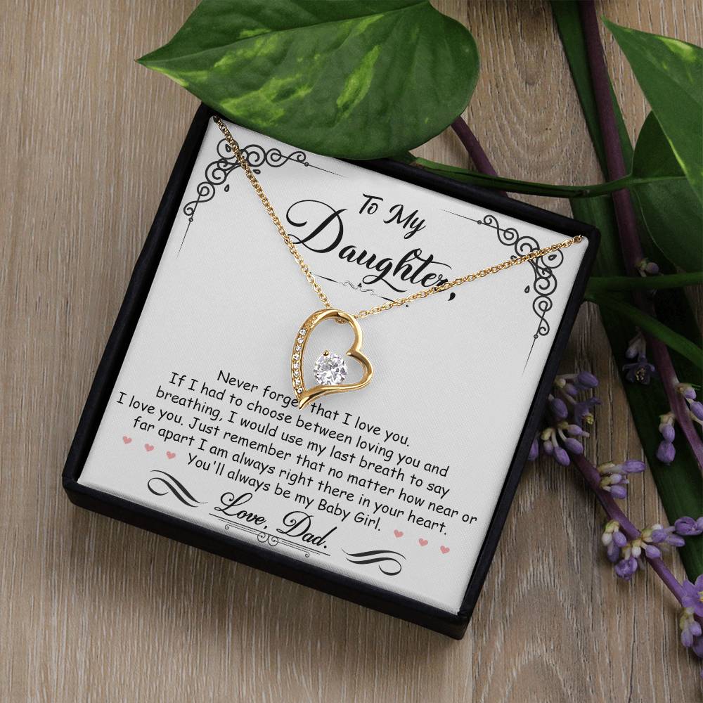 Personalized Necklace - Custom Handcrafted Gift from Diamond T Farms
