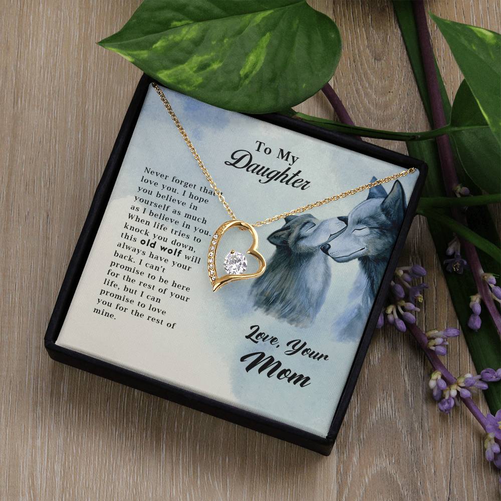 Personalized Necklace - Custom Handcrafted Gift from Diamond T Farms