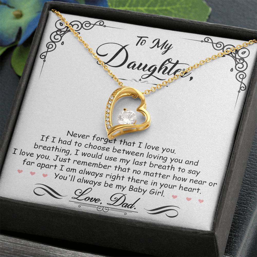 Personalized Necklace - Custom Handcrafted Gift from Diamond T Farms