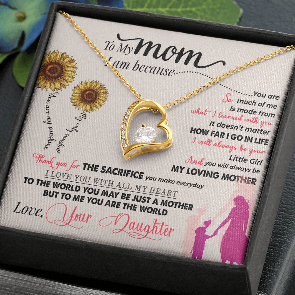 Personalized Necklace - Custom Handcrafted Gift from Diamond T Farms