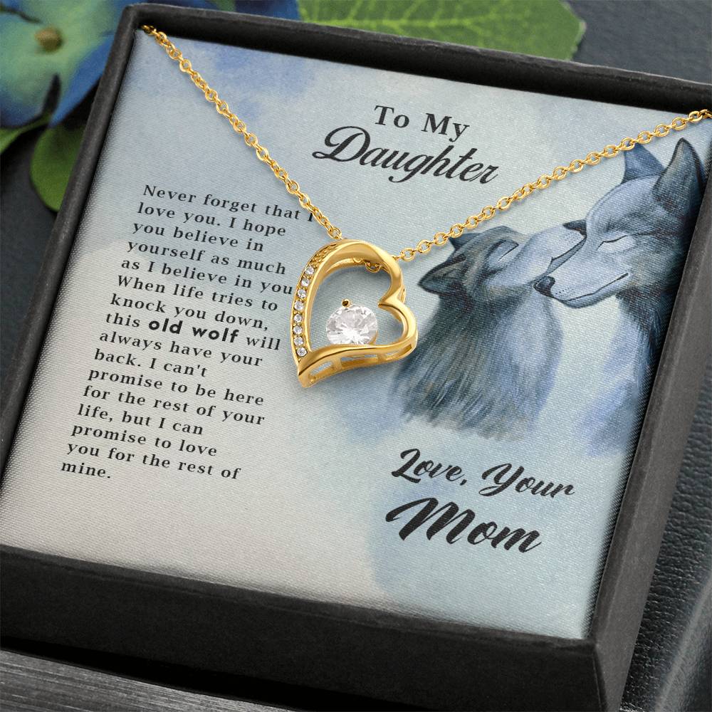 Personalized Necklace - Custom Handcrafted Gift from Diamond T Farms
