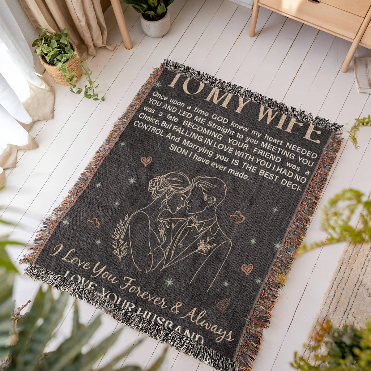 Personalized Jewelry - Custom Handcrafted Gift from Diamond T Farms